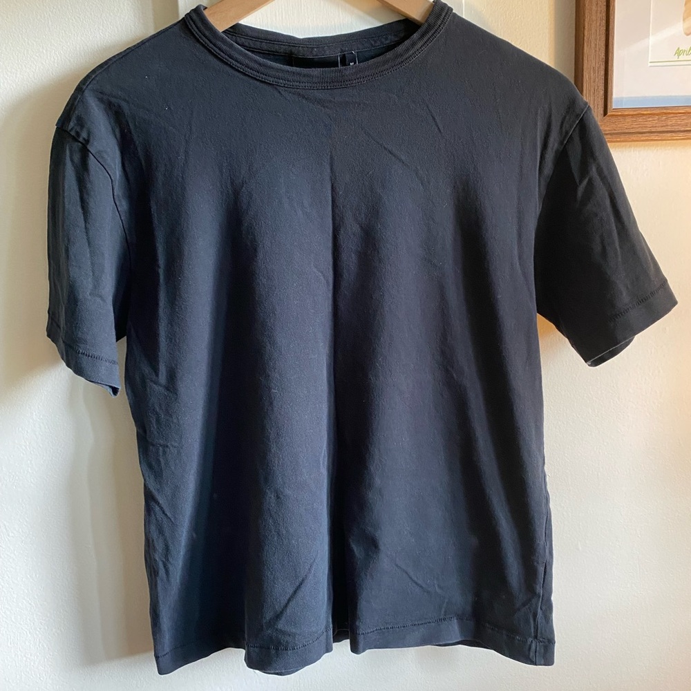 RicherPoorer Black Loose tee